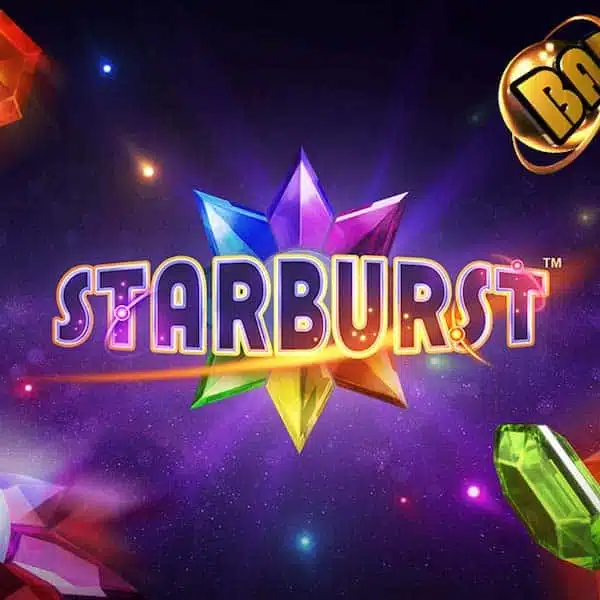 Starburst at Rivalry Casino