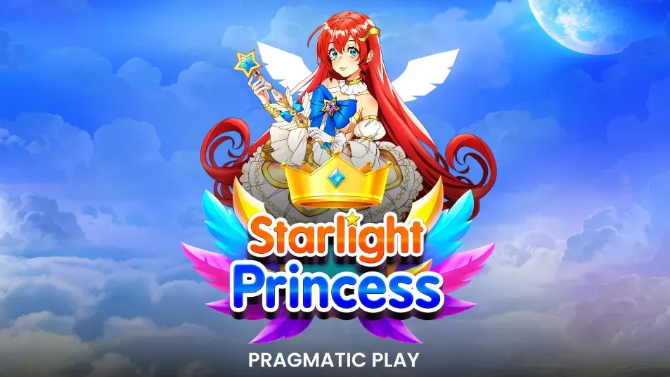 Starlight Princess at Rivalry Casino