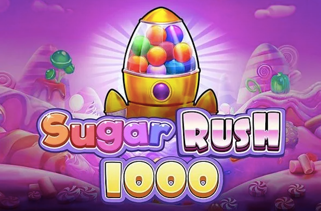 Sugar Rush 1000 at Rivalry Casino